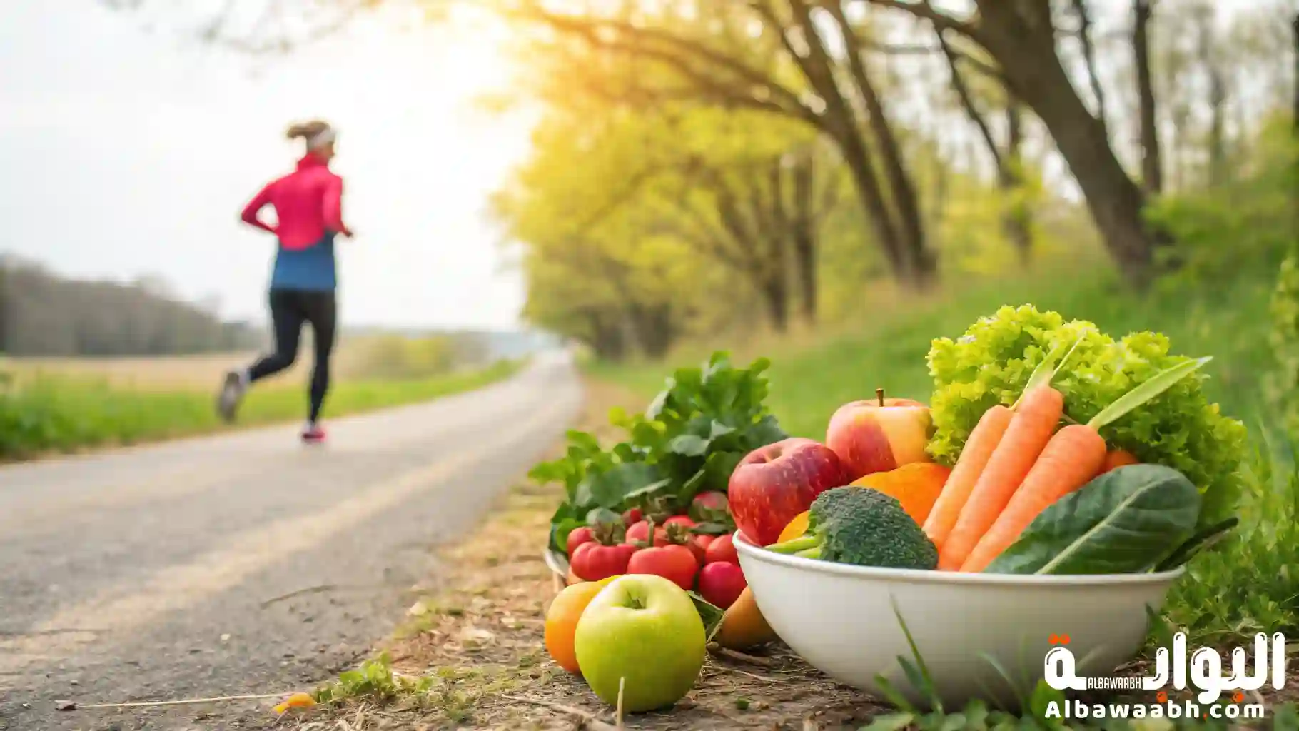 كيف أعيش حياة صحية