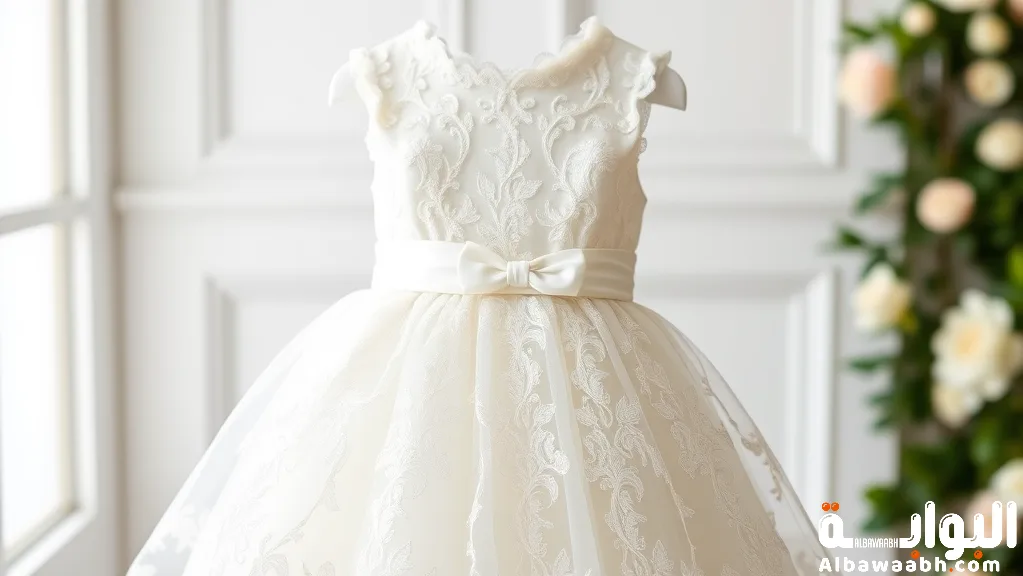 أزياء أطفال للبنات
