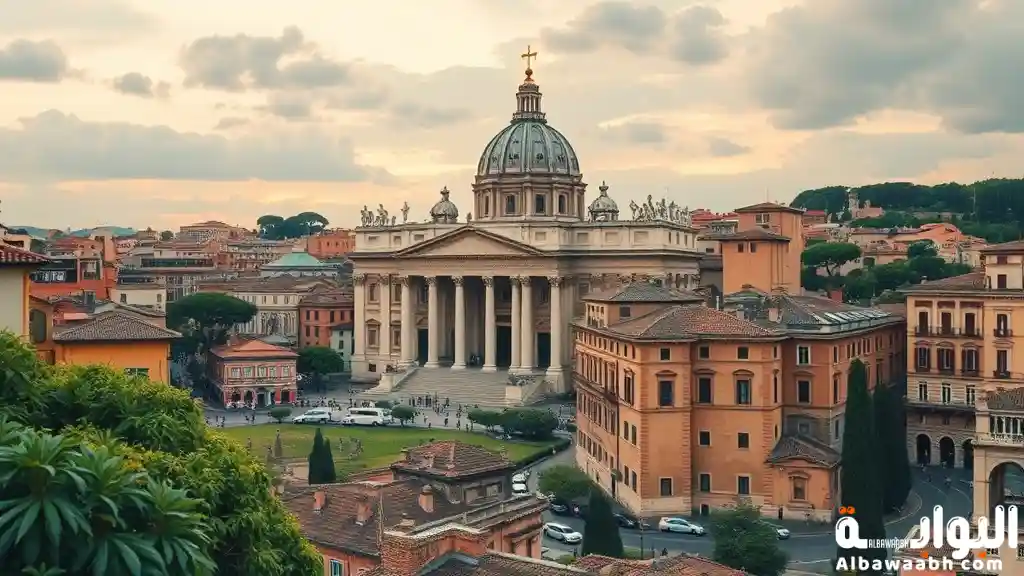 روما عاصمة إيطاليا