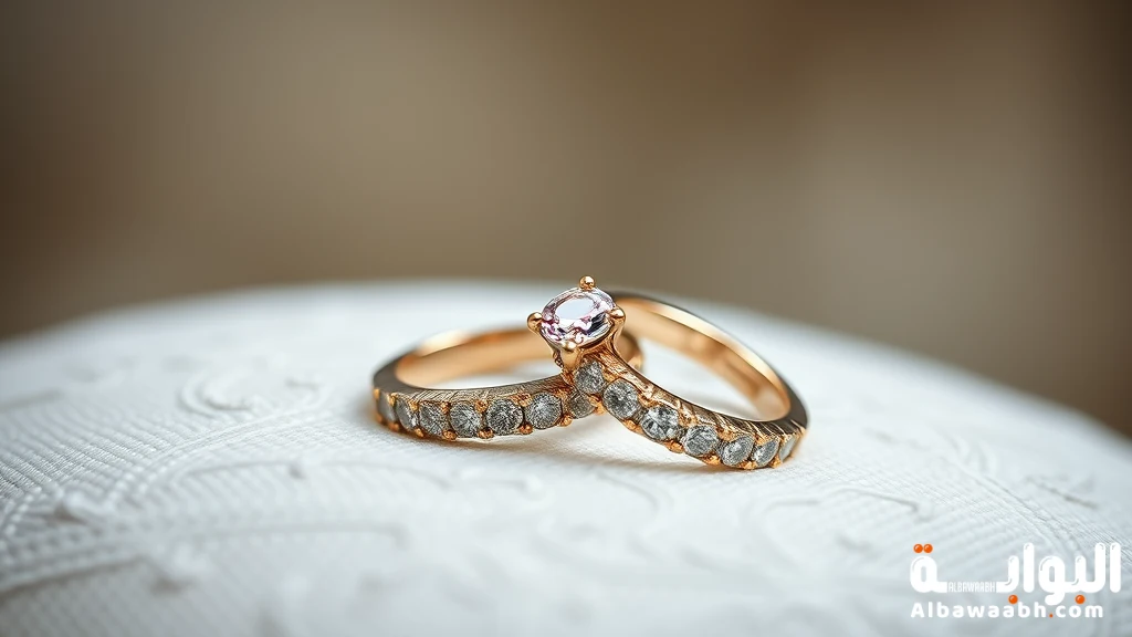 أجمل دبل الزواج