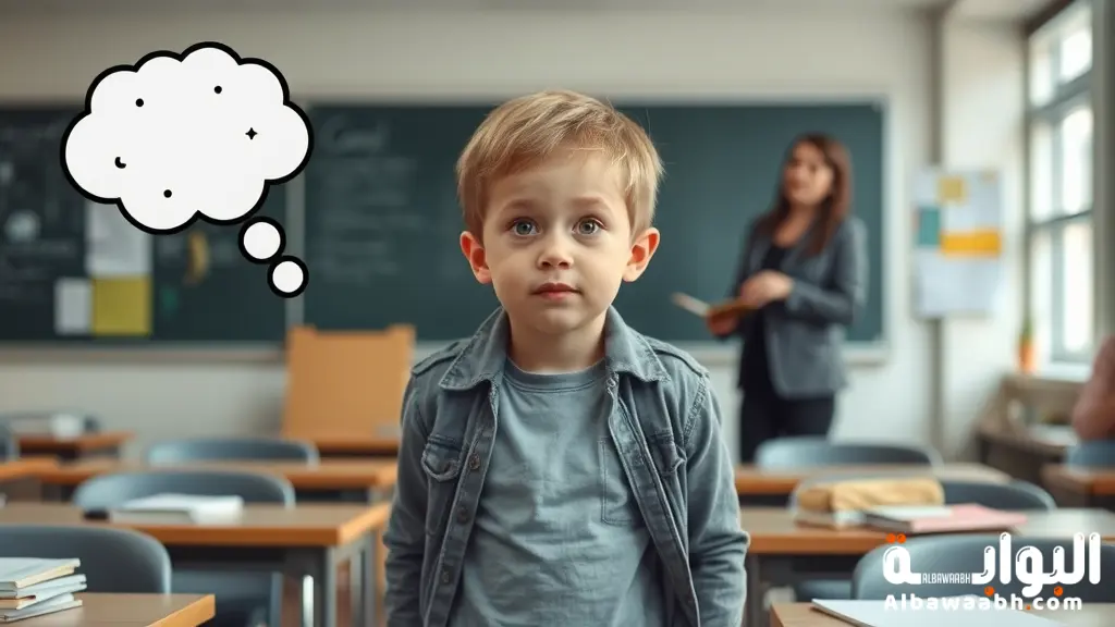 اضطراب فرط الحركة وتشتت الانتباه