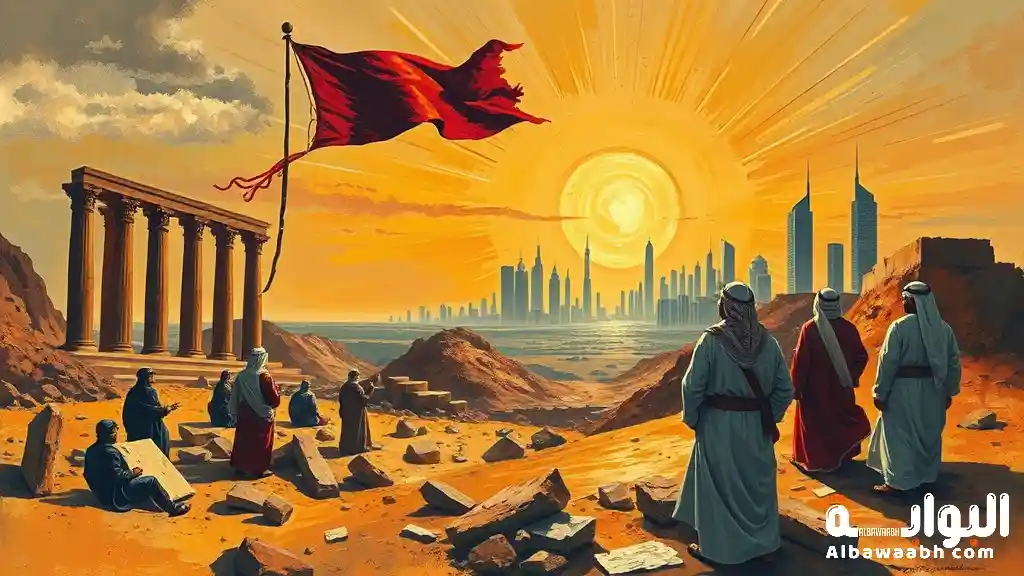 سقوط الإمبراطوريات