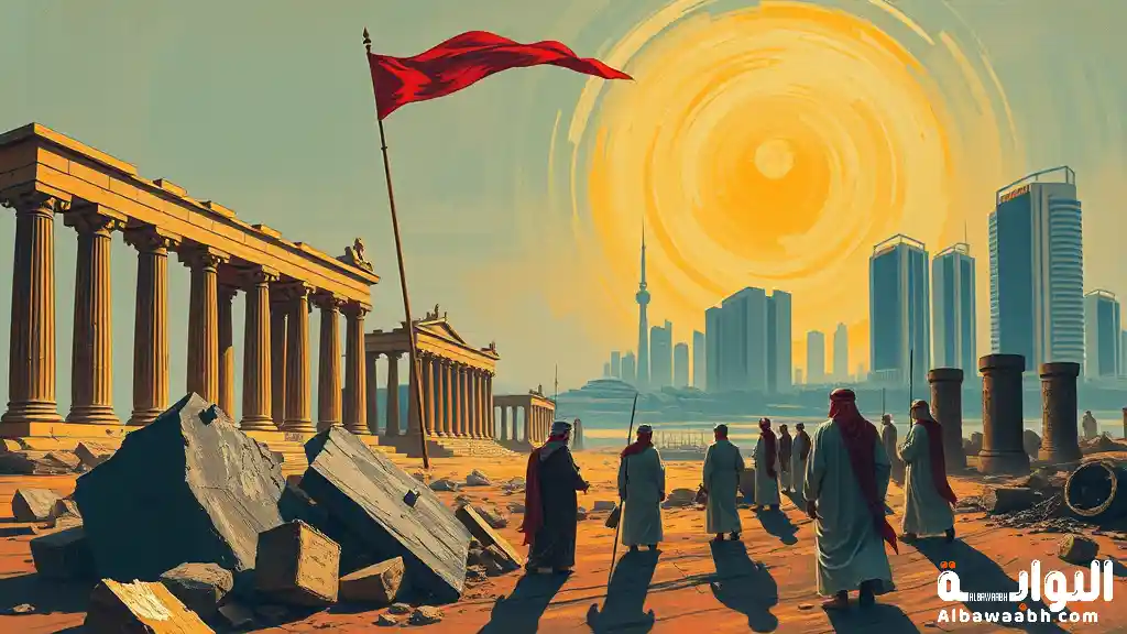سقوط الإمبراطوريات