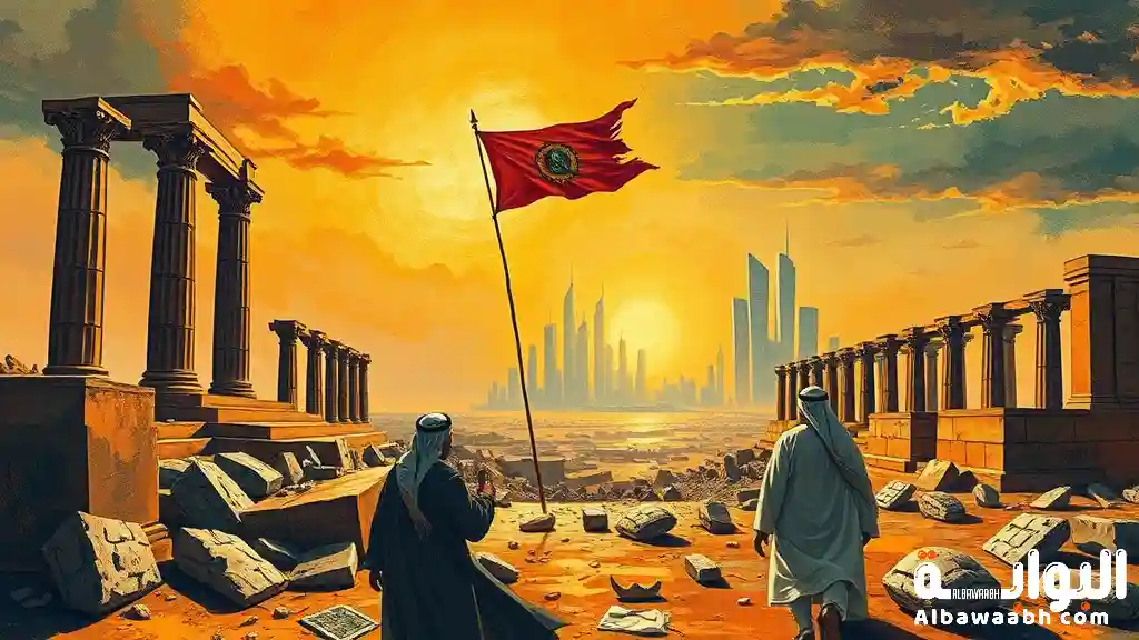 سقوط الإمبراطوريات