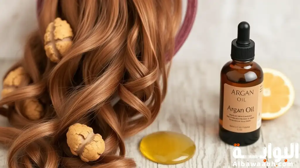 فوائد زيت الأرجان للشعر والبشرة