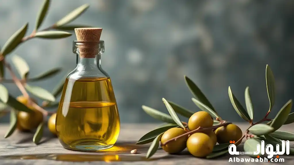 السعرات الحرارية في زيت الزيتون وفوائده للرجيم والصحة