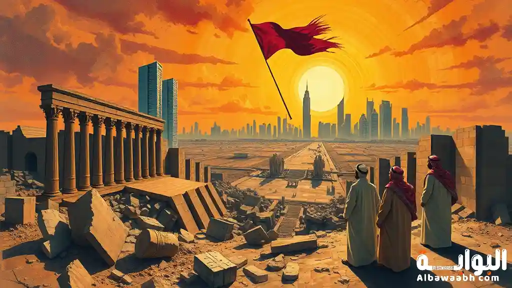 سقوط الإمبراطوريات