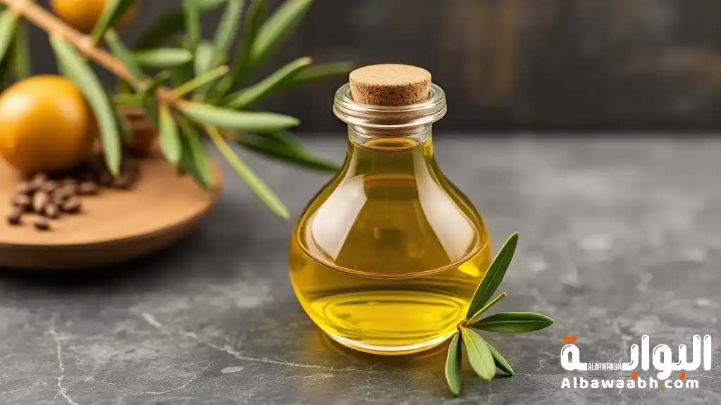 السعرات الحرارية في زيت الزيتون