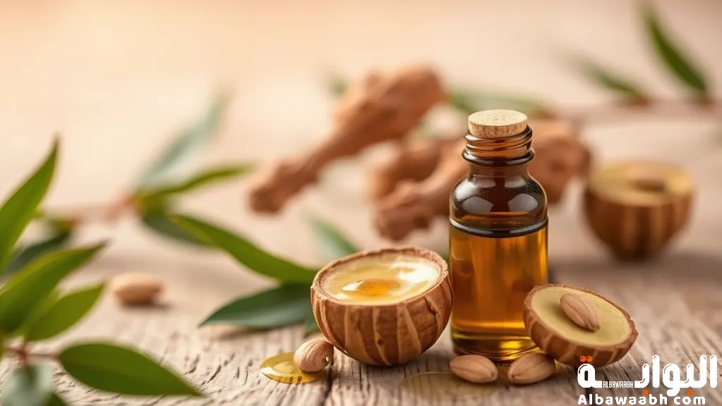 فوائد زيت الأرجان للشعر والبشرة