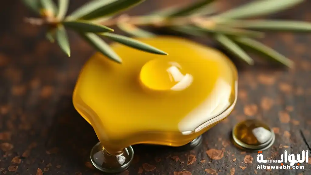 السعرات الحرارية في زيت الزيتون