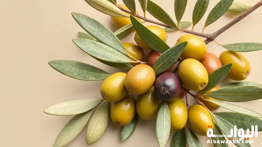 السعرات الحرارية في زيت الزيتون