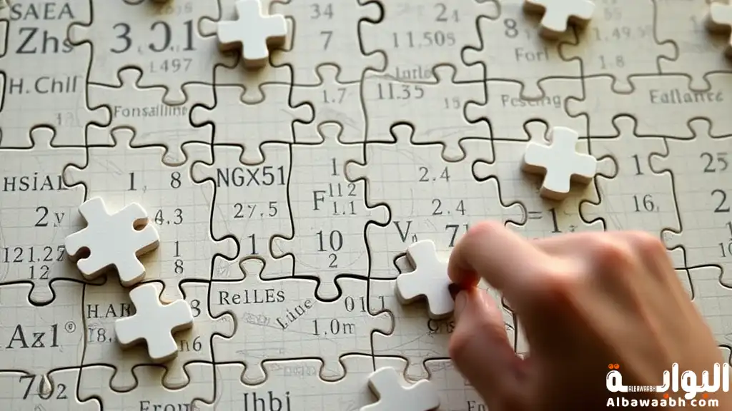 ألغاز تحتاج إلى حسابات رياضية دقيقة