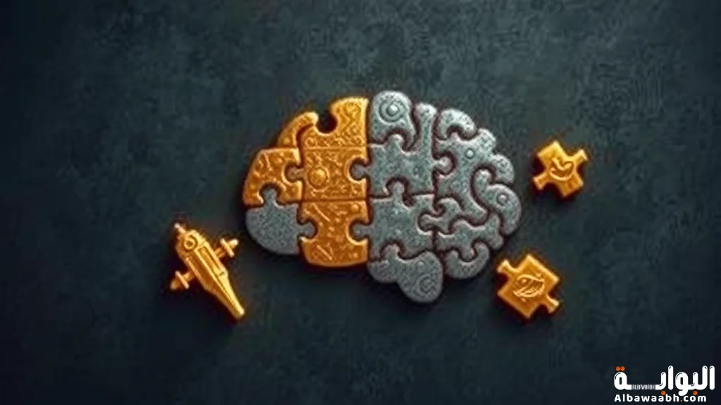 لغز يحتاج إلى تحليل