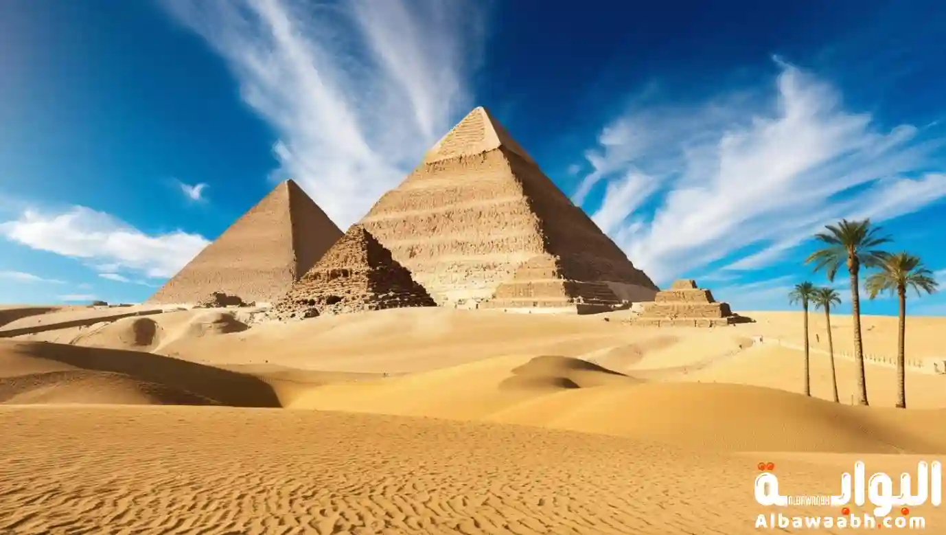 ما هي أسرار بناء الأهرامات في مصر التي حيرت العلماء؟
