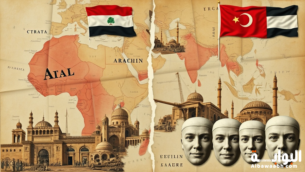 أثّر الاستعمار الأوروبي