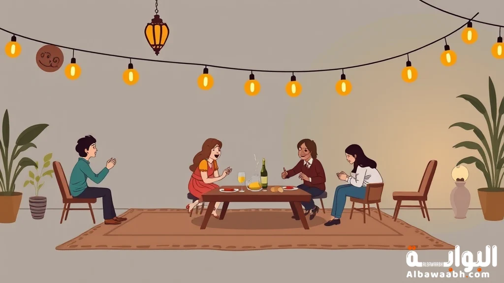 أفكار لسهرة عائلية