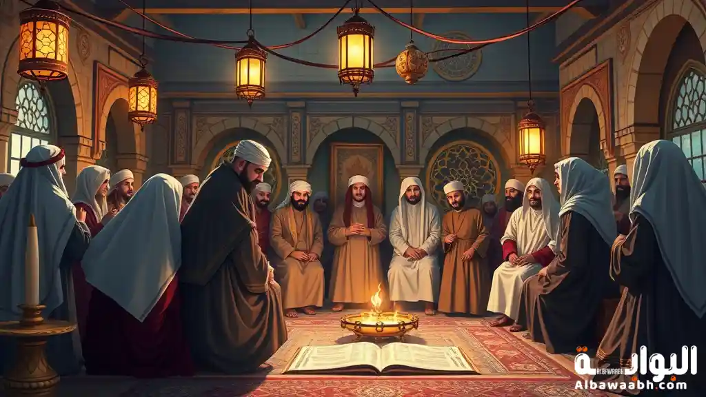 التراث الشعبي العربي في العصر الإسلامي