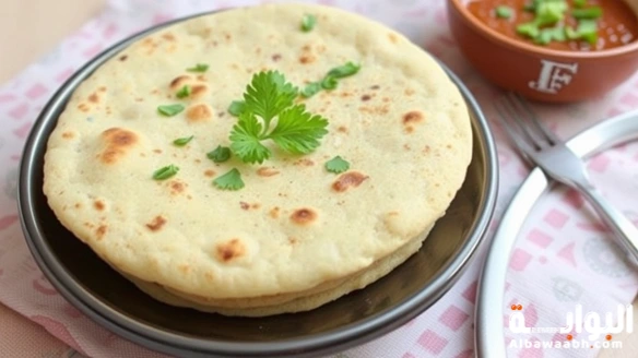 خبز الشباتي