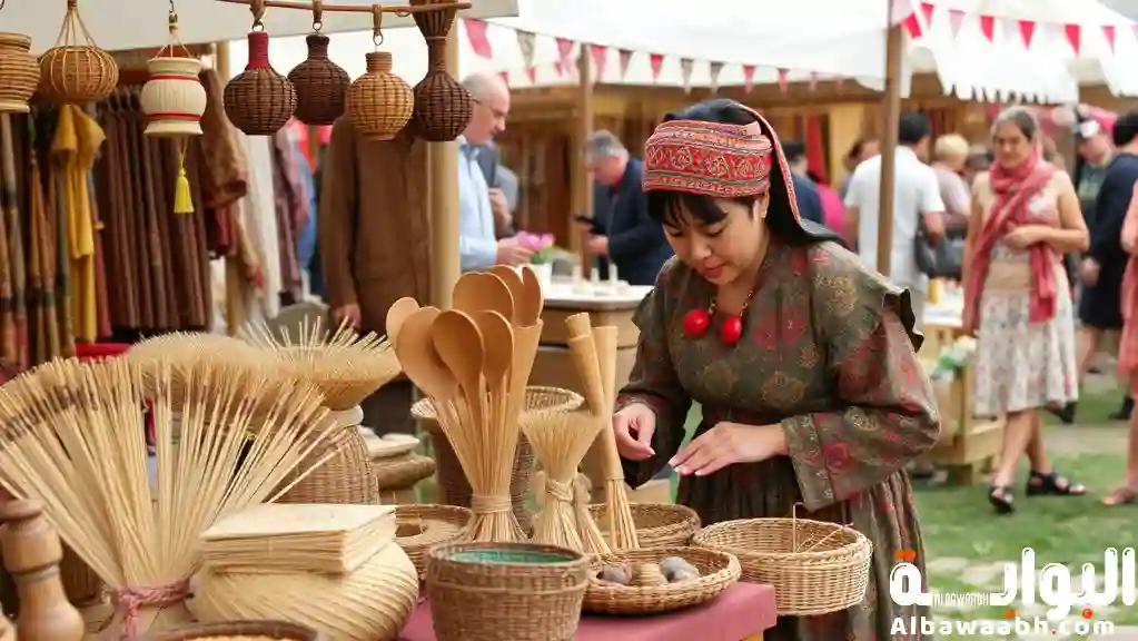 الحرف اليدوية الإسلامية التقليدية