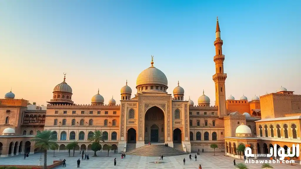 موسوعة التاريخ الإسلامي