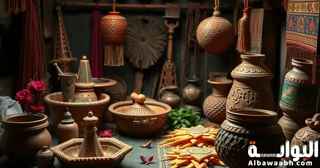 أشهر الحرف اليدوية التقليدية حول العالم