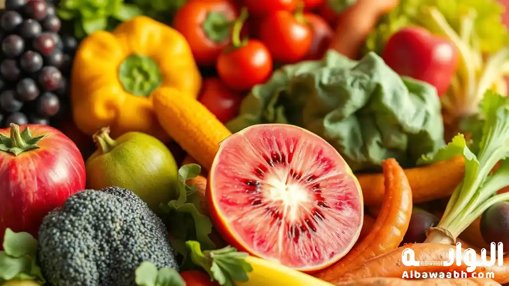 علاج فقر الدم بالغذاء