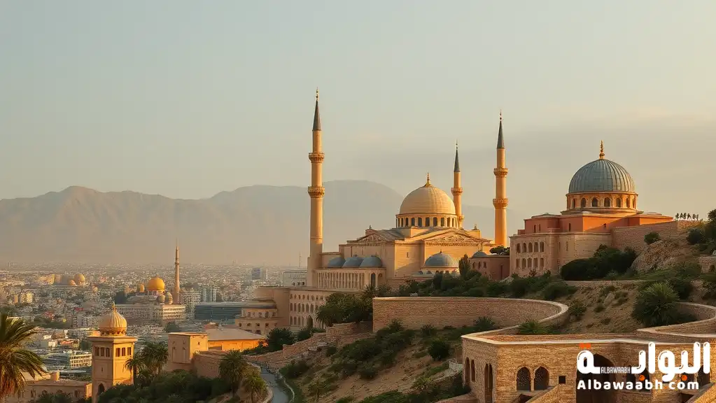 عاصمة الدولة الإخشيدية