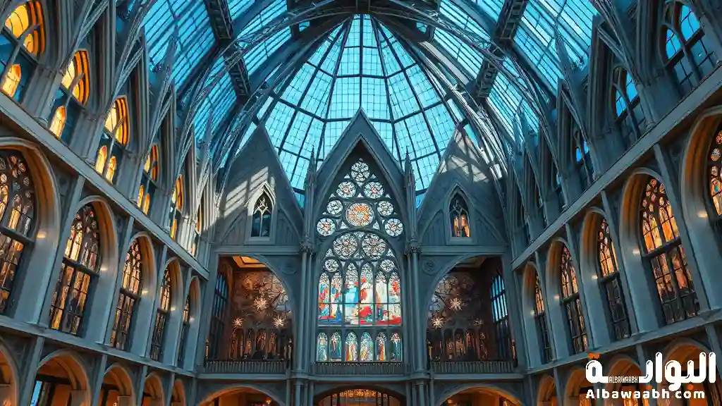 أثر العمارة القوطية على المعمار الحديث