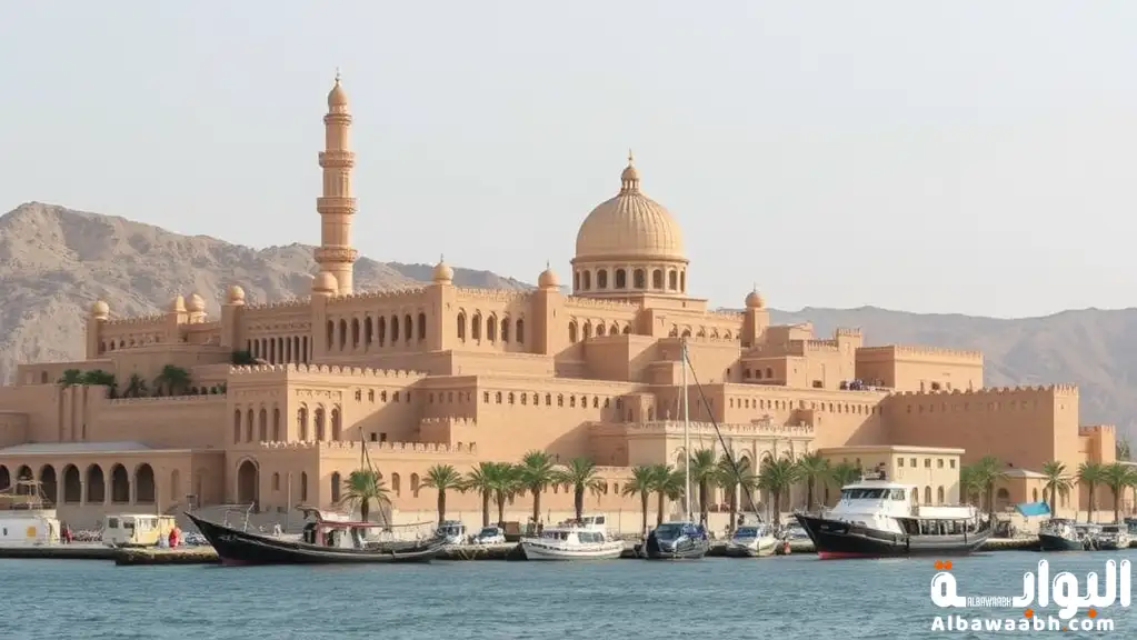 عاصمة سلطنة عمان في عهد الدولة العباسية