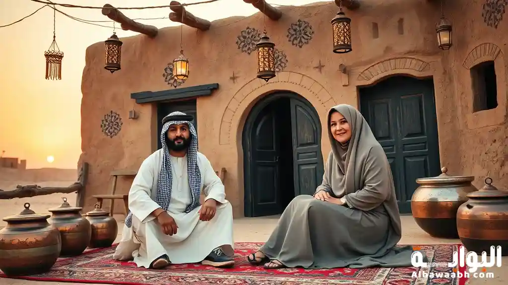 الموروث الثقافي العربي الإسلامي