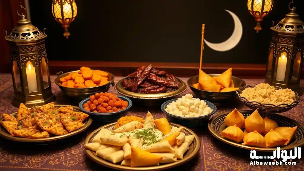 طبخات رمضانية سعودية