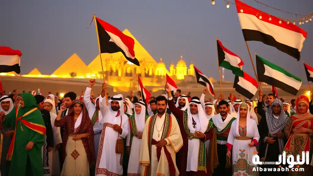 لماذا ترتبط الاحتفالات الوطنية بأصول ثقافية عريقة؟