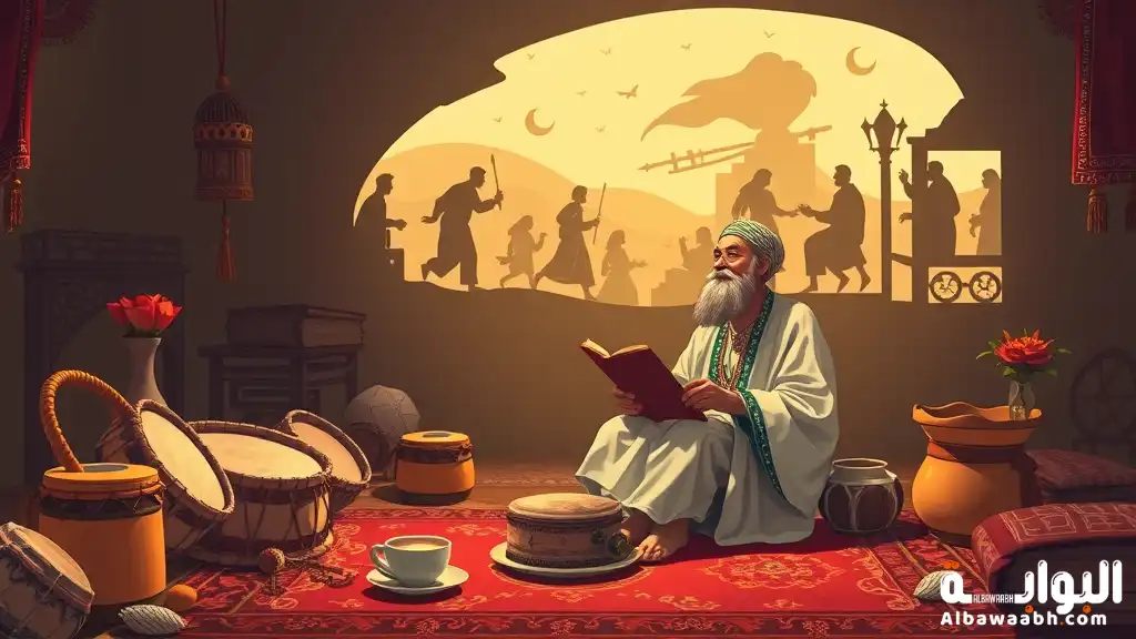 الشعر الشعبي مرآة للثقافة الإنسانية