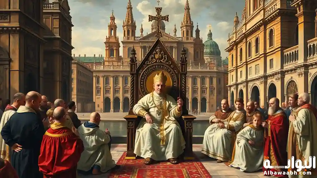 الكاثوليكية في العصور الوسطى