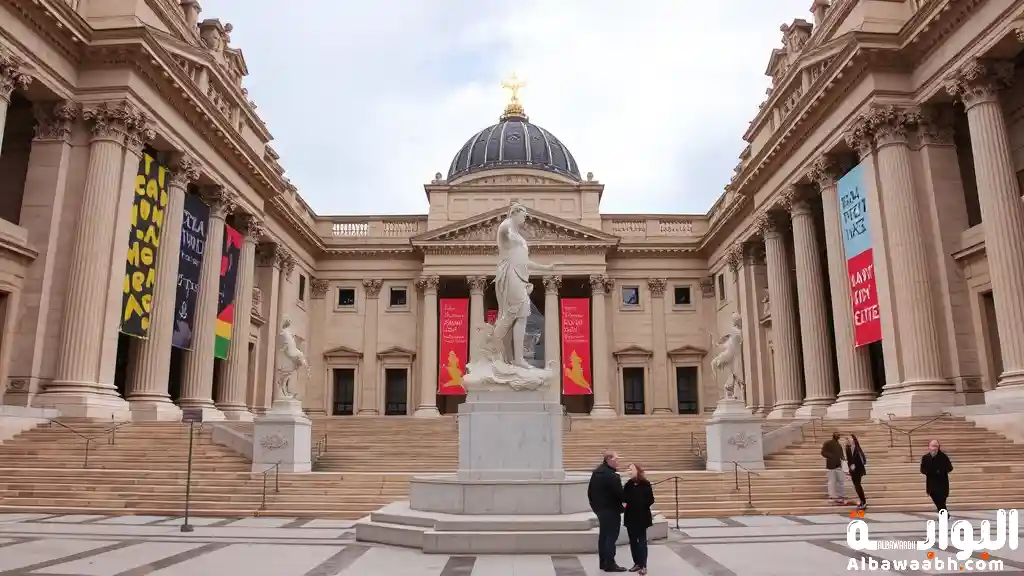 متحف المترو بوليتان للفنون