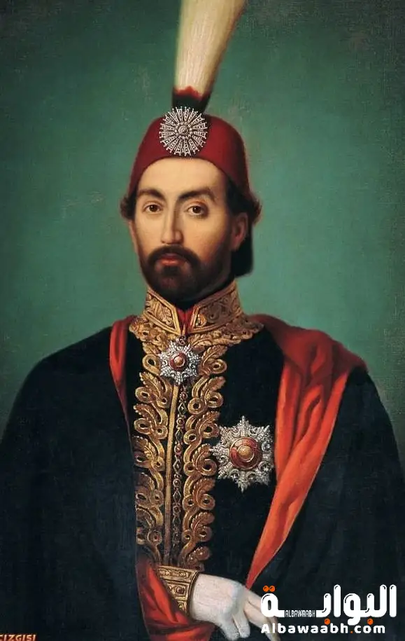 الدولة العثمانية في القرن 19