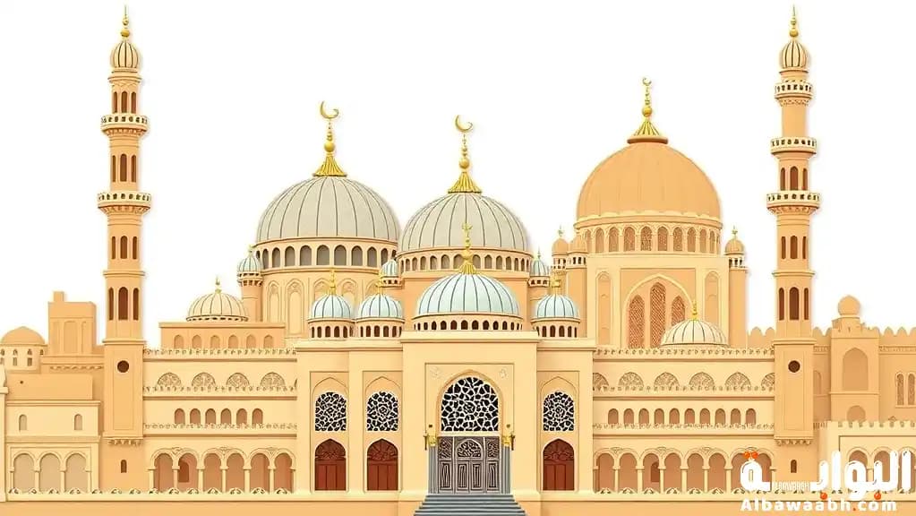 انعكس التراث العمراني الإسلامي على هوية المدن