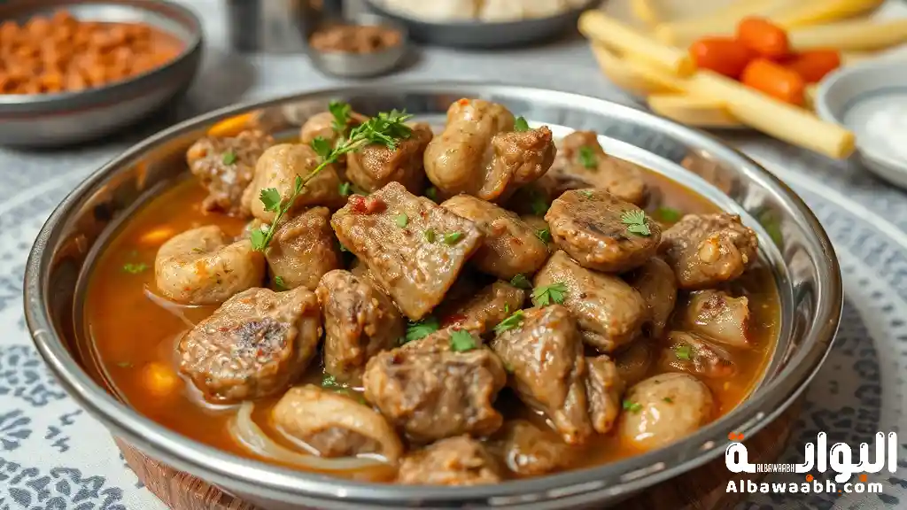 ثريد سعودي تقليدي