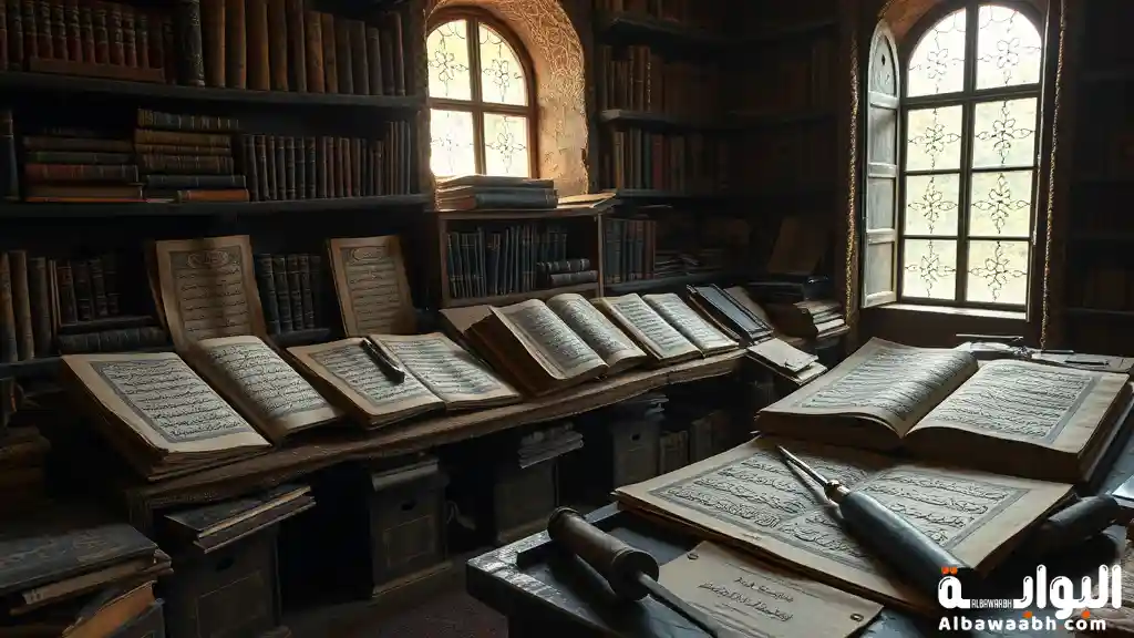أهمية المخطوطات الإسلامية النادرة