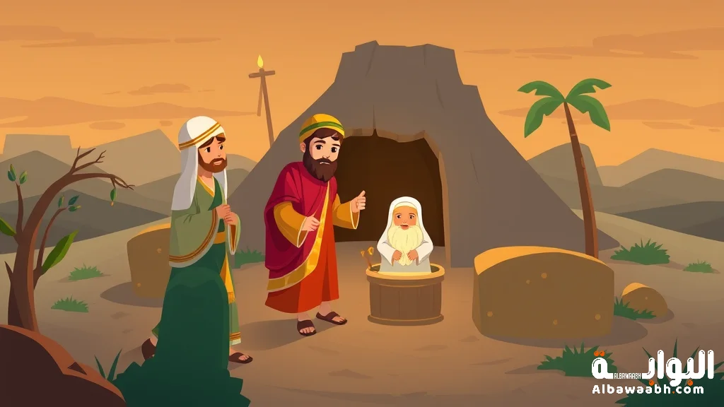 قصة يوسف عليه السلام: ملخص وشرح مبسط للأطفال