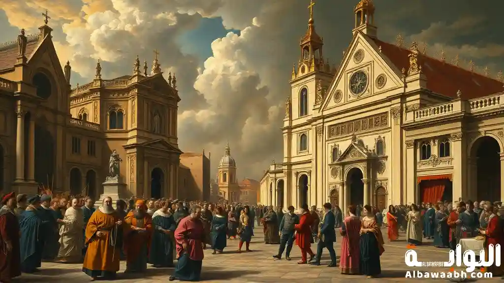 الكاثوليكية في العصور الوسطى