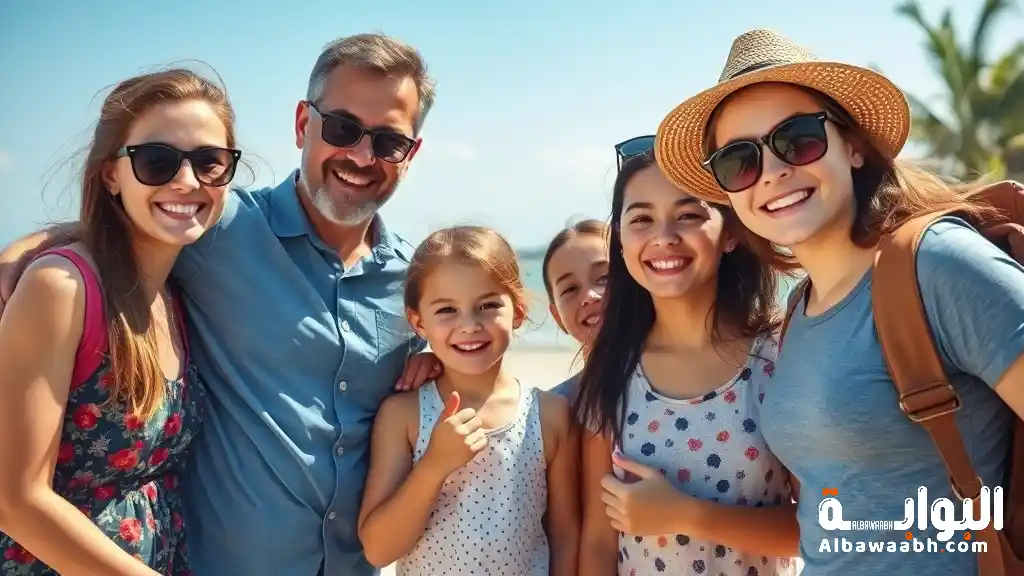 جلسات تصوير عائلية