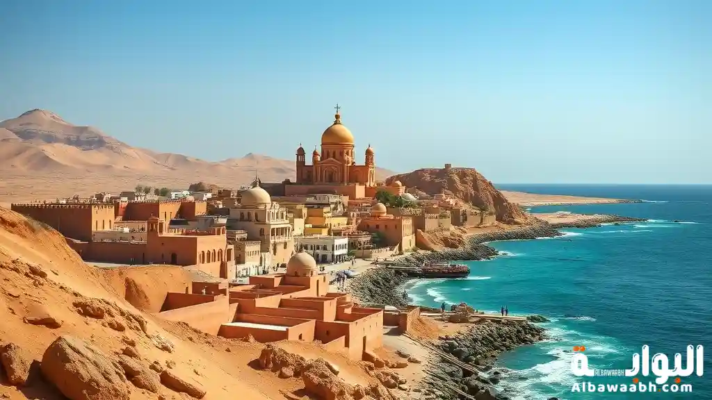 ما هي عاصمة الصحراء الغربية الفعلية؟