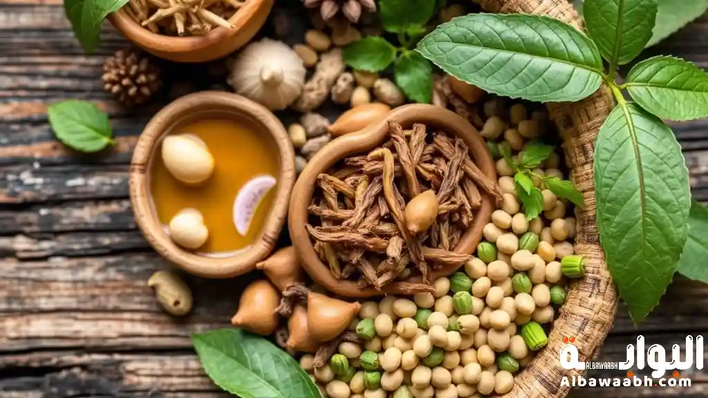 العلاج بالأعشاب الصينية: الطبيعة تعالجك بدون كيماويات