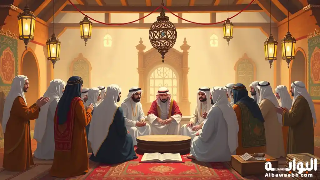 التراث الشعبي العربي في العصر الإسلامي