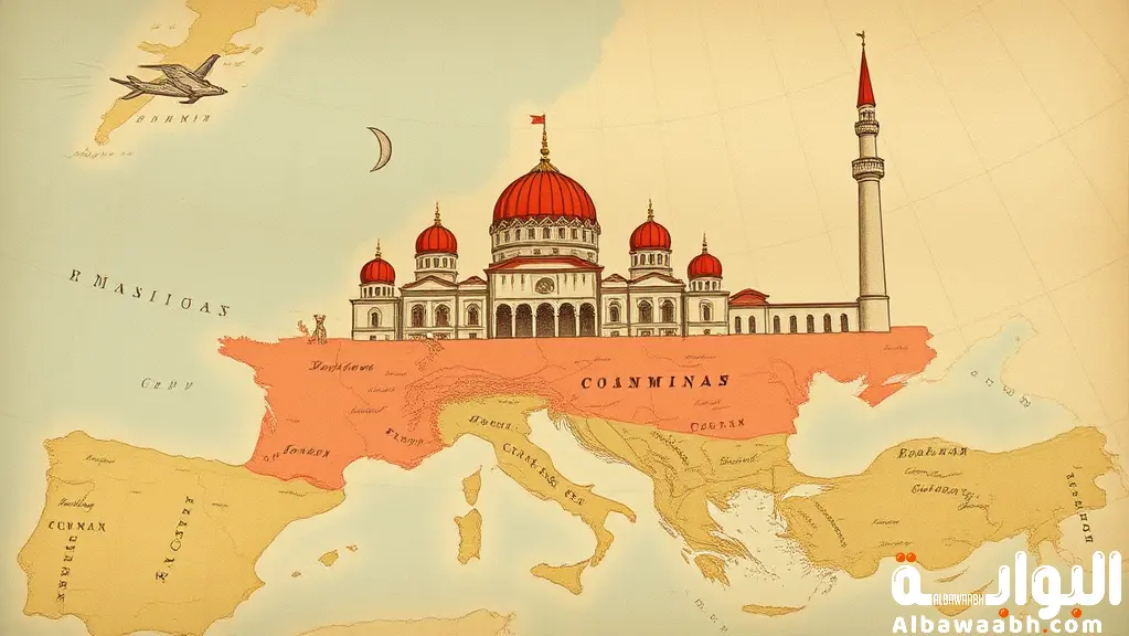 الدولة العثمانية في القرن 19