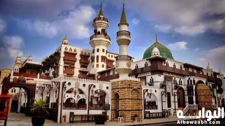 متحف الطيبات بجدة