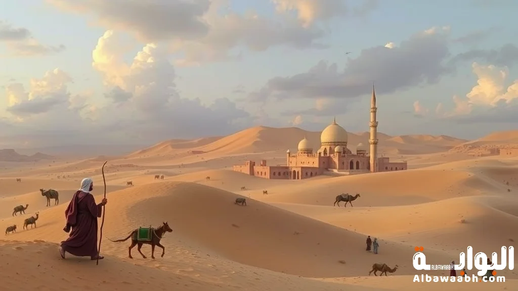 قصة قارون في القرآن
