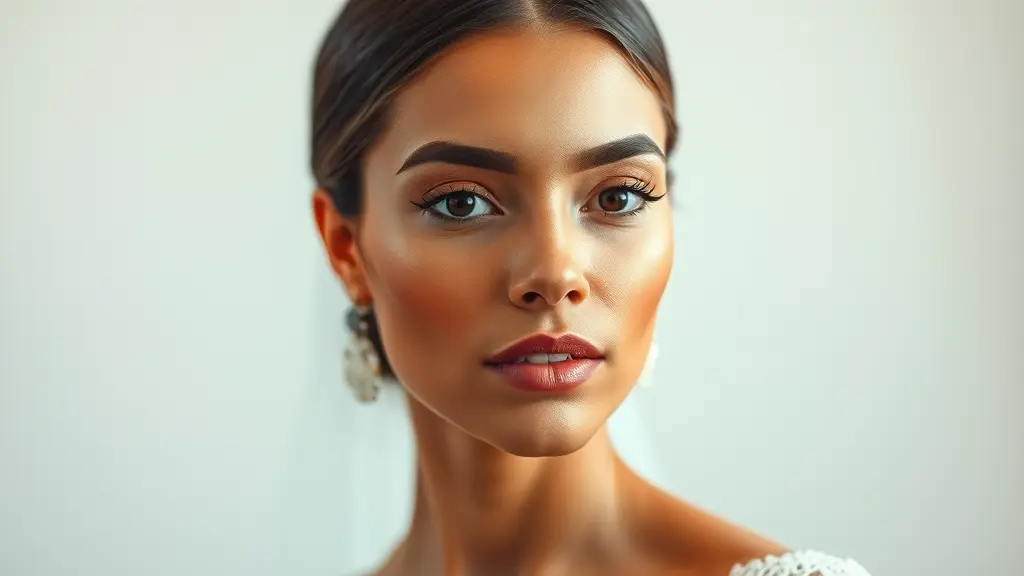 خلطة توحيد لون الجسم للعرايس