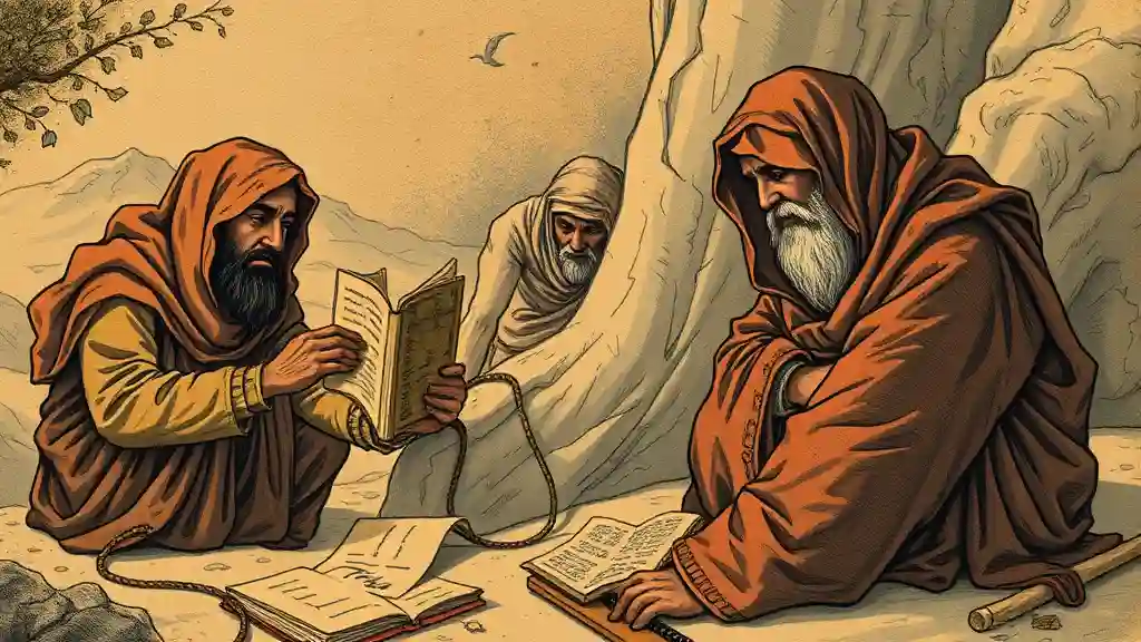 الحيلة عند العرب: قصص ذكاء ومكر من نوادر العرب